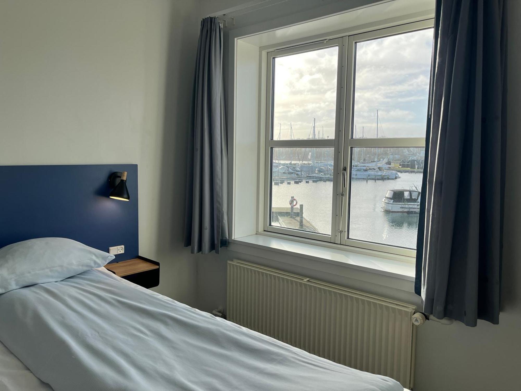 Bb-Hotel Aarhus Havnehotellet Экстерьер фото