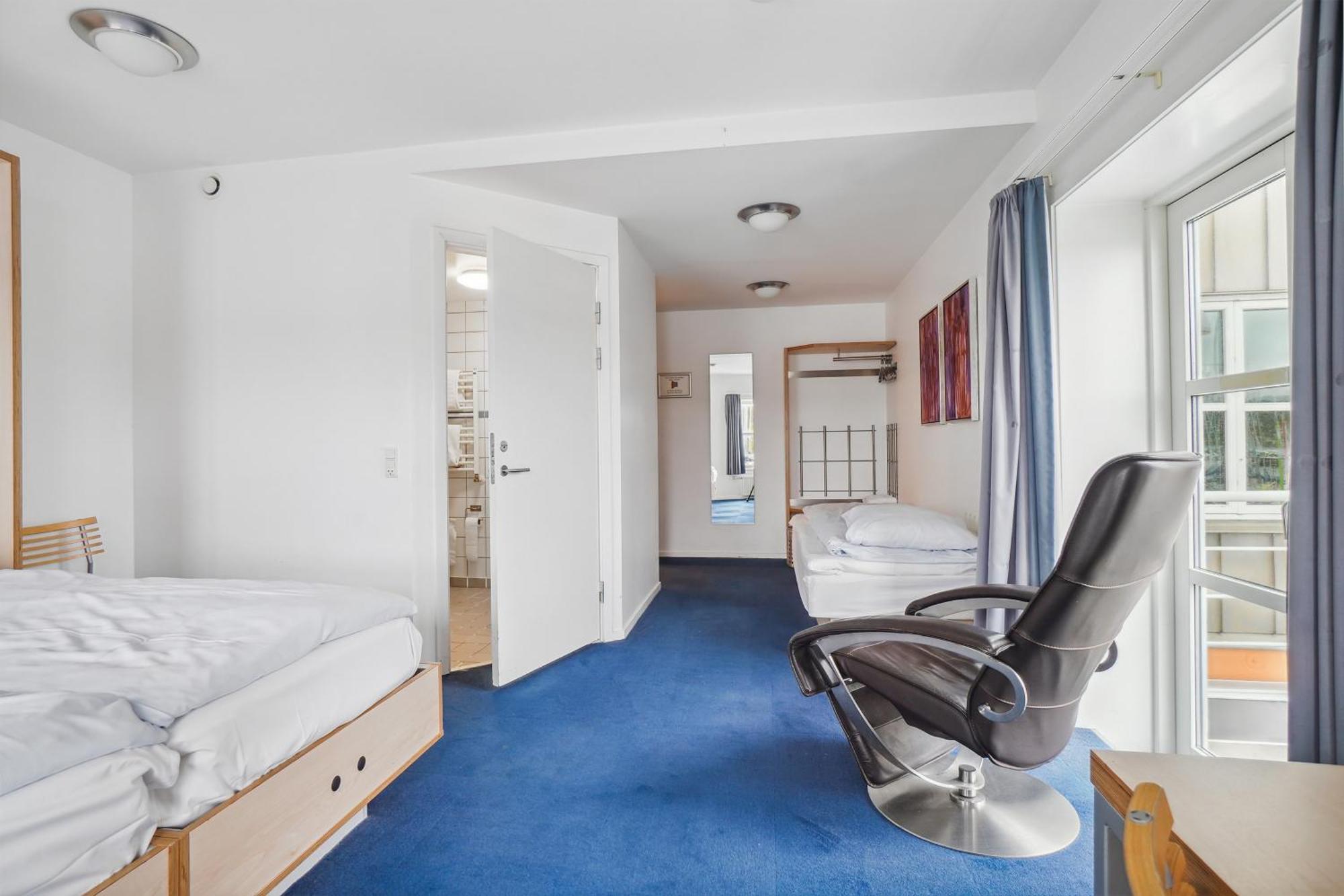 Bb-Hotel Aarhus Havnehotellet Экстерьер фото