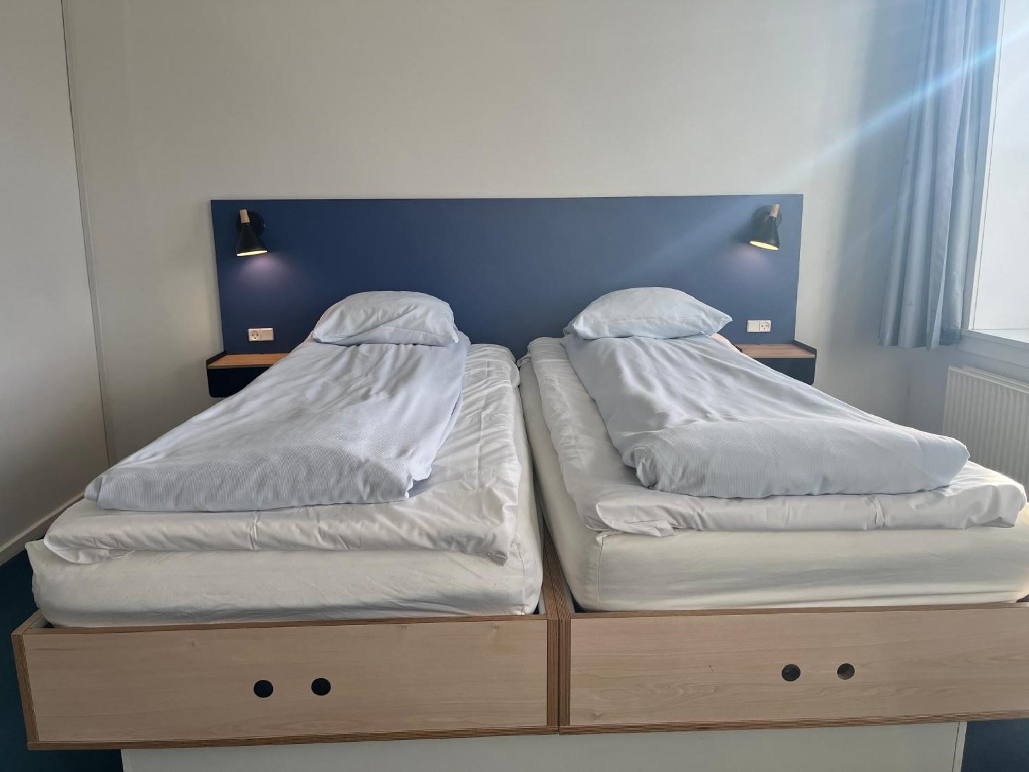 Bb-Hotel Aarhus Havnehotellet Экстерьер фото