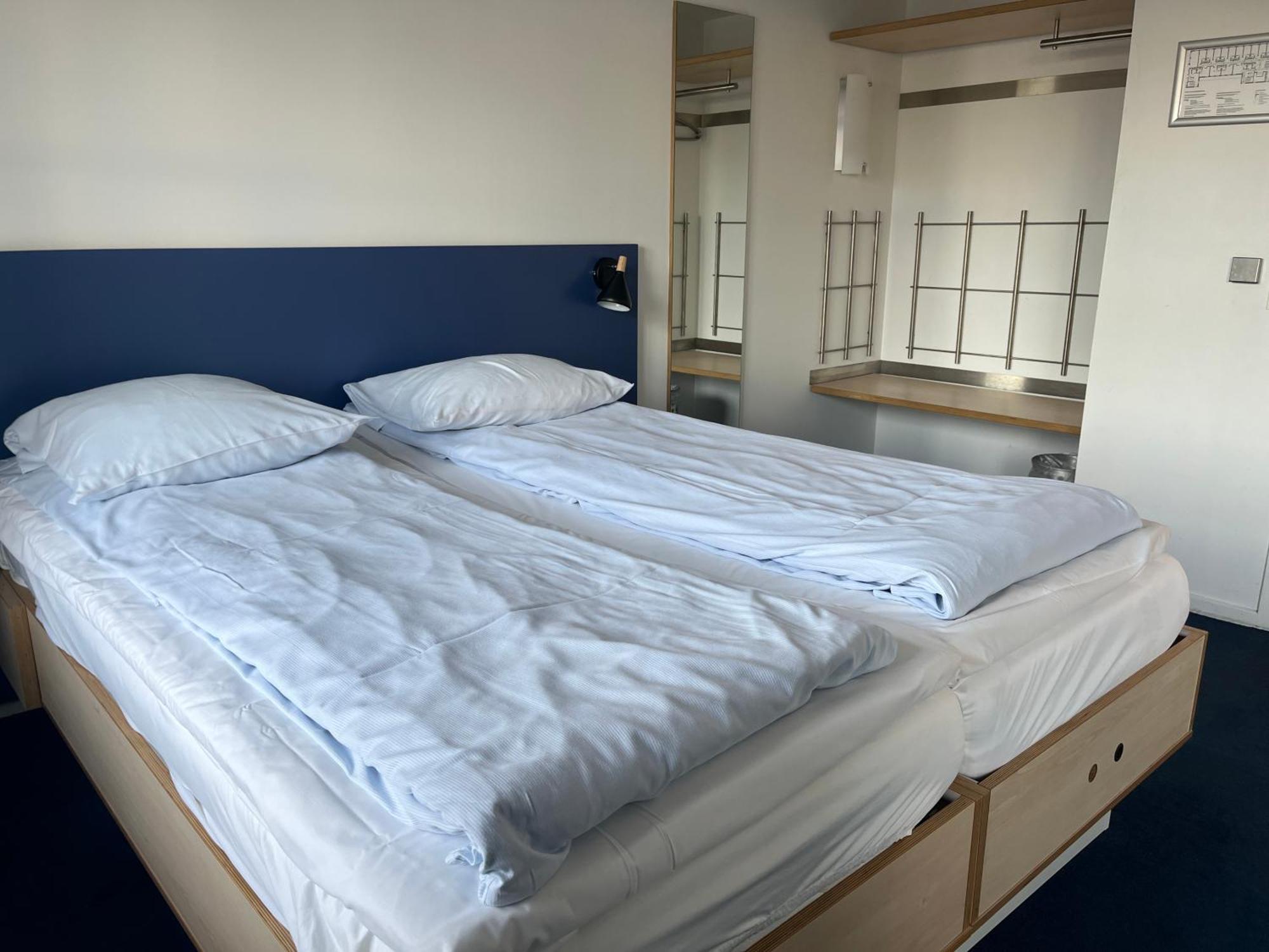 Bb-Hotel Aarhus Havnehotellet Экстерьер фото
