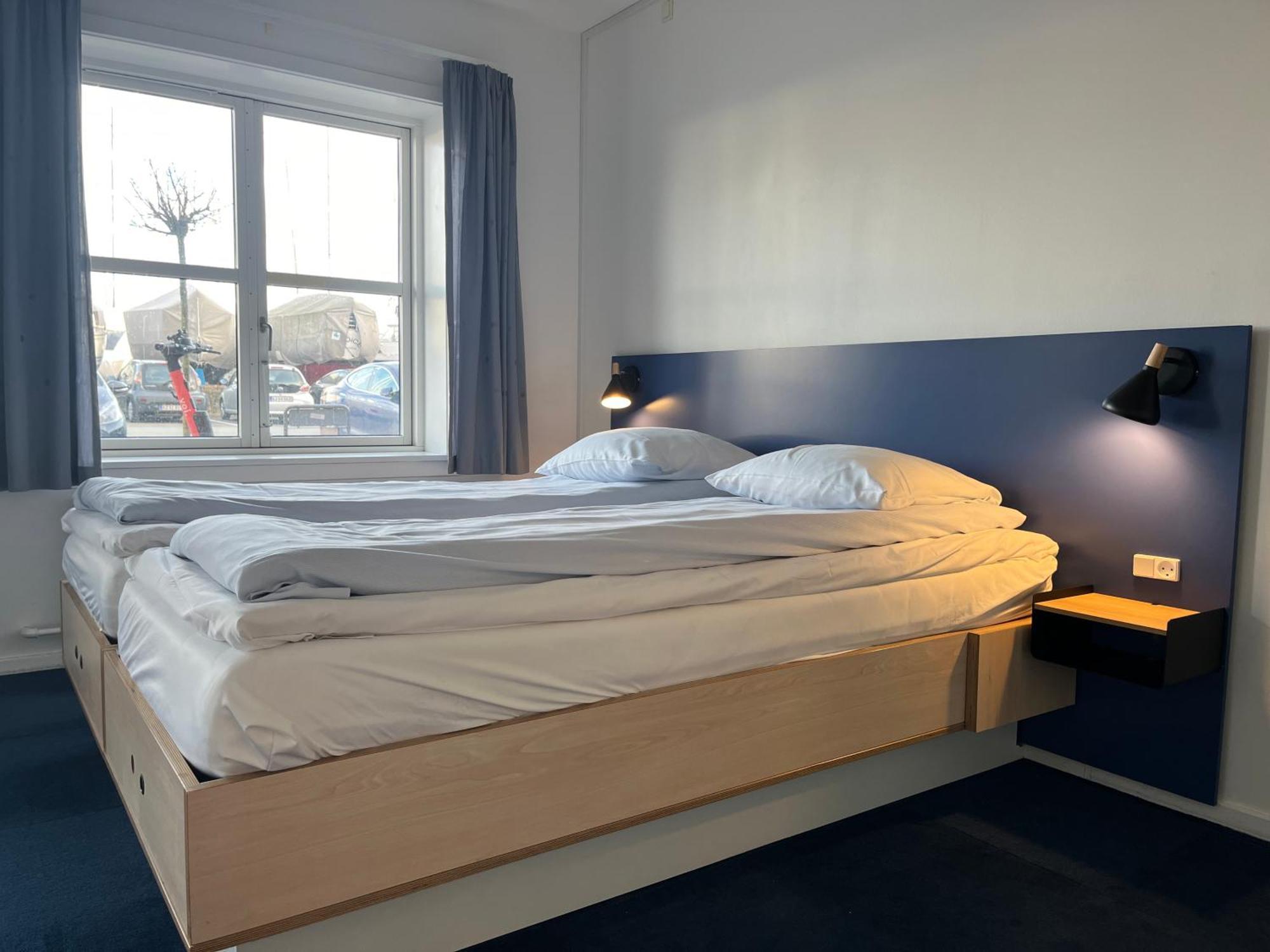 Bb-Hotel Aarhus Havnehotellet Экстерьер фото