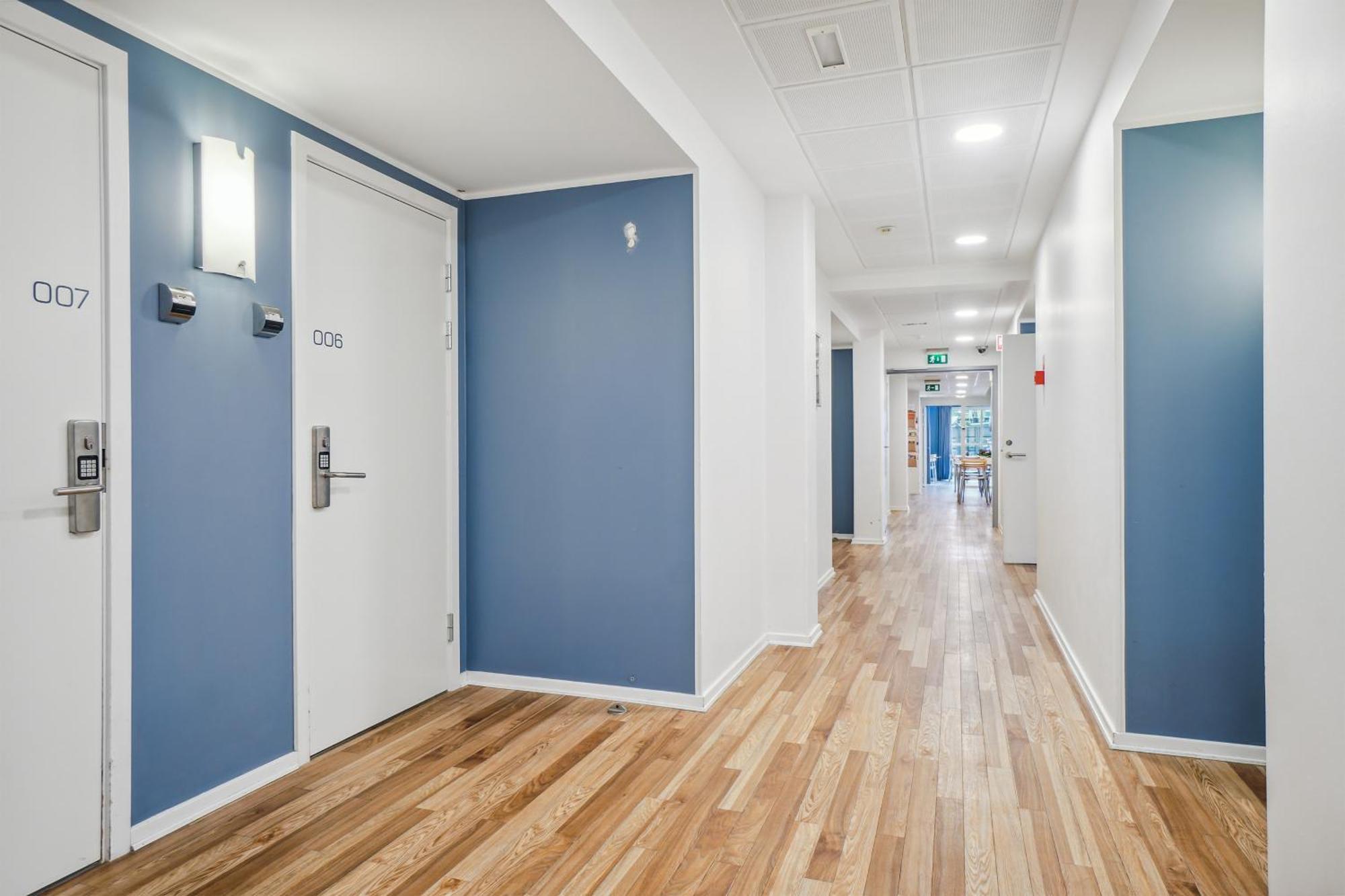 Bb-Hotel Aarhus Havnehotellet Экстерьер фото