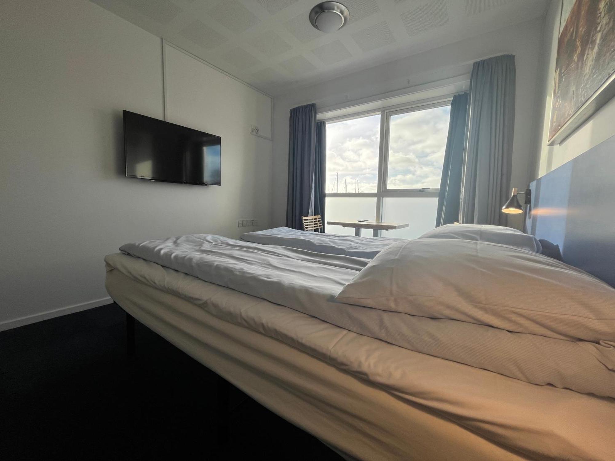 Bb-Hotel Aarhus Havnehotellet Экстерьер фото