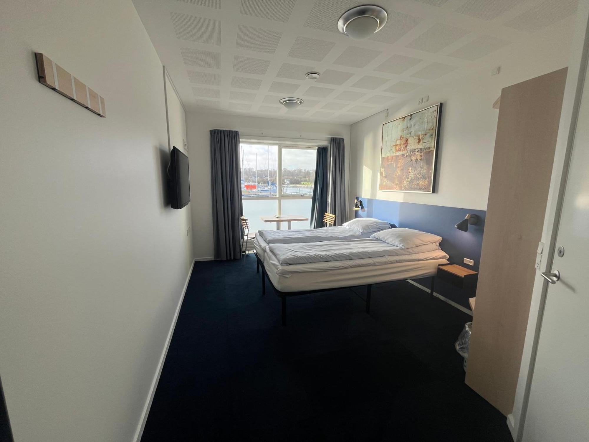 Bb-Hotel Aarhus Havnehotellet Экстерьер фото