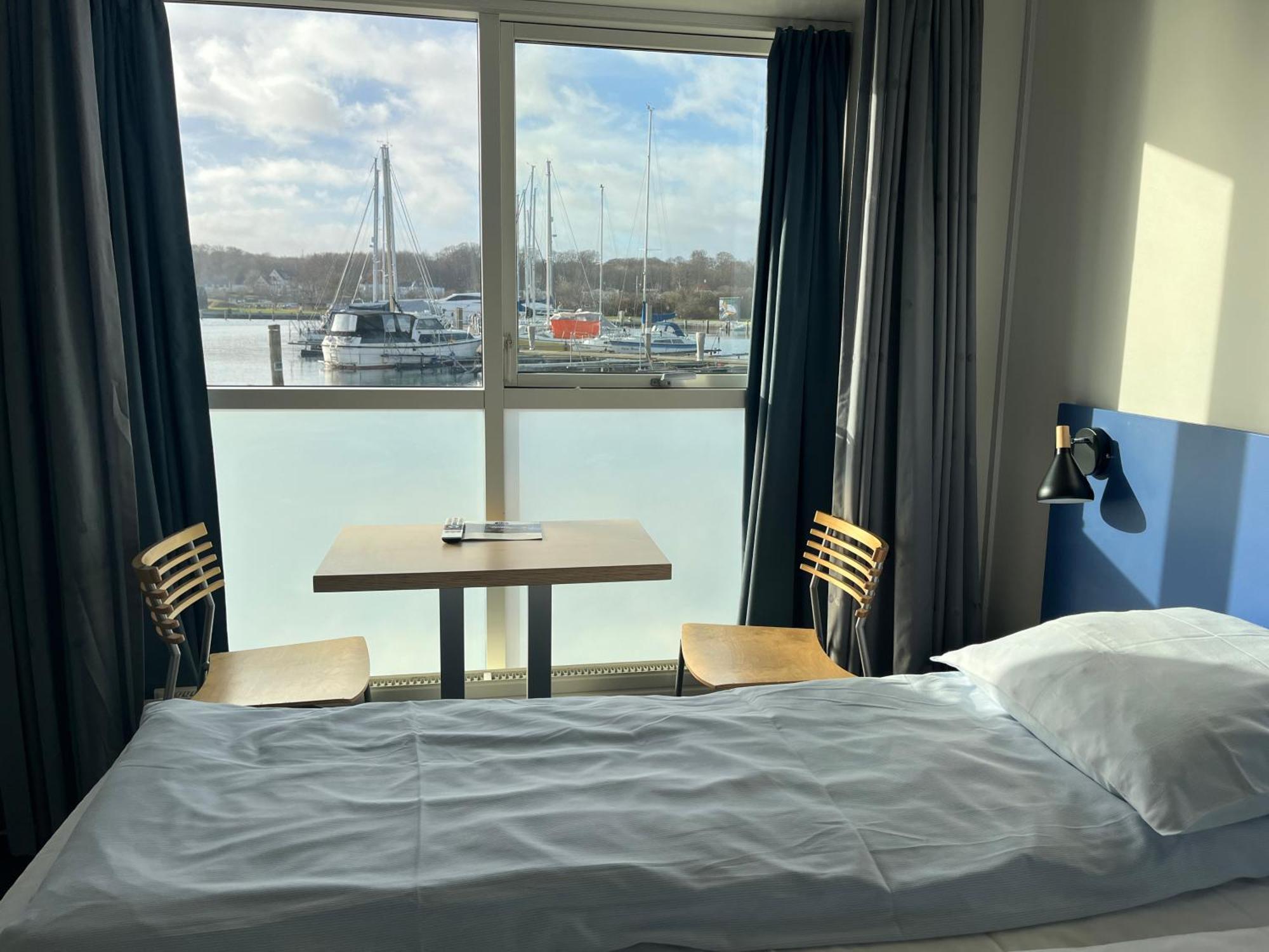 Bb-Hotel Aarhus Havnehotellet Экстерьер фото
