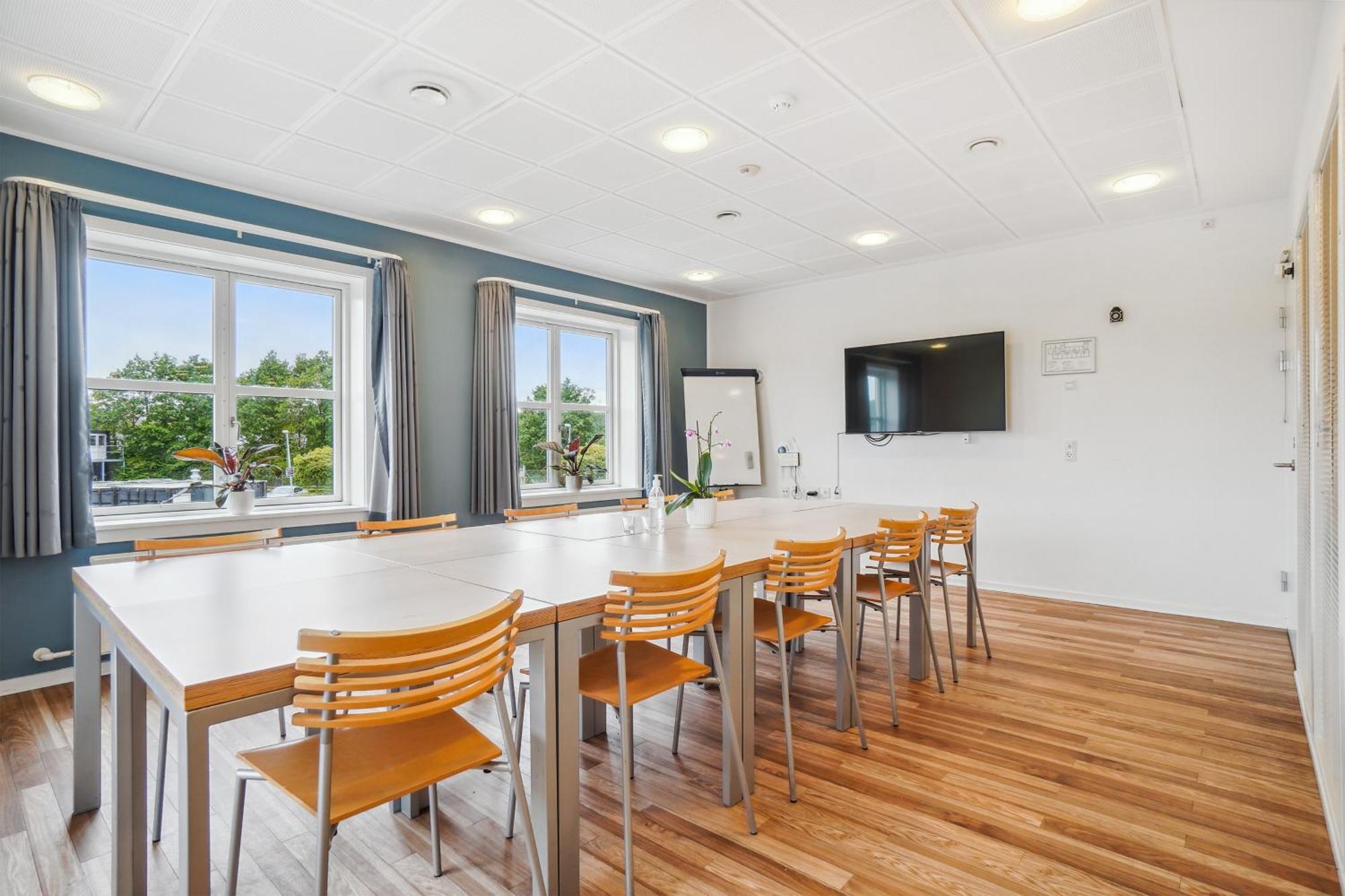 Bb-Hotel Aarhus Havnehotellet Экстерьер фото