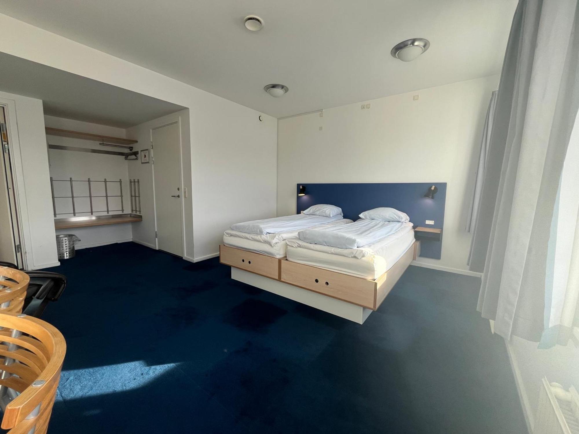 Bb-Hotel Aarhus Havnehotellet Экстерьер фото