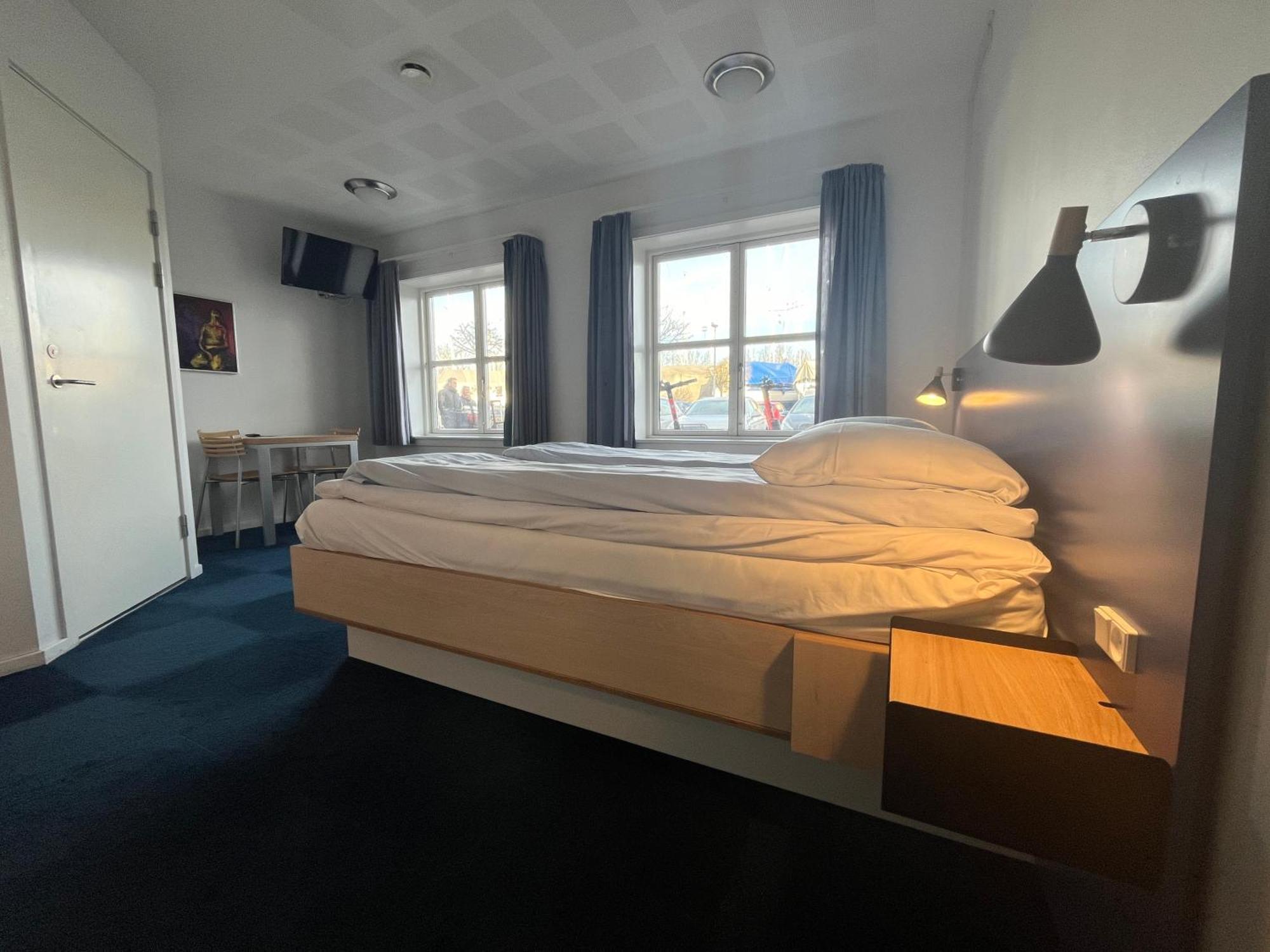 Bb-Hotel Aarhus Havnehotellet Экстерьер фото