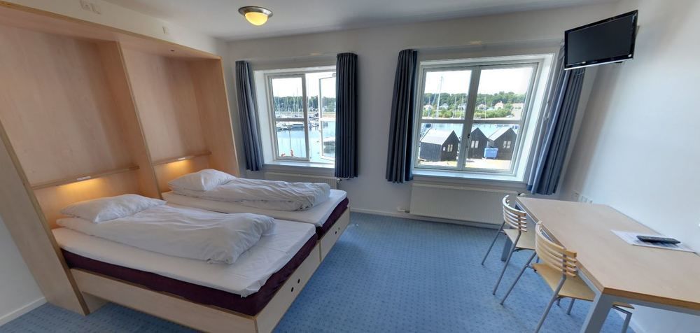 Bb-Hotel Aarhus Havnehotellet Экстерьер фото