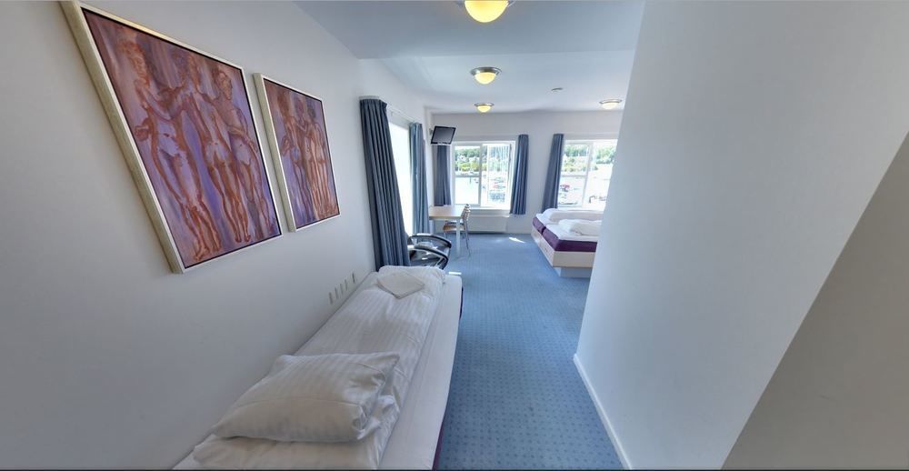 Bb-Hotel Aarhus Havnehotellet Экстерьер фото