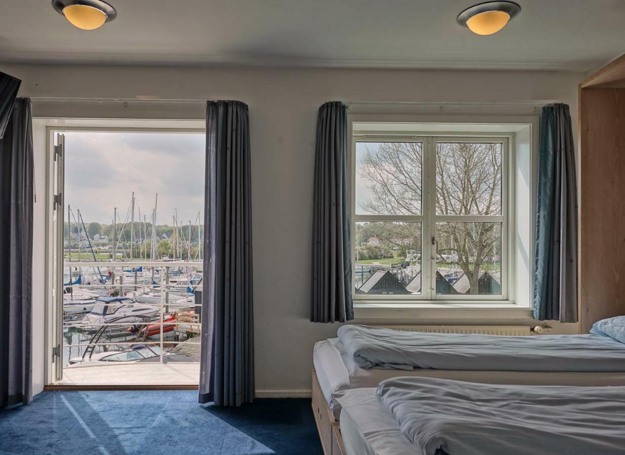 Bb-Hotel Aarhus Havnehotellet Экстерьер фото