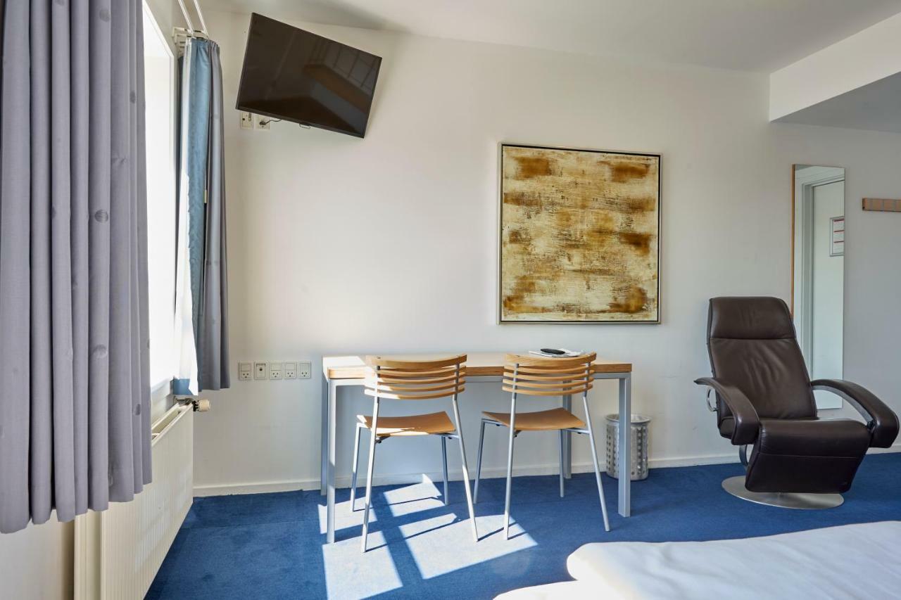 Bb-Hotel Aarhus Havnehotellet Экстерьер фото