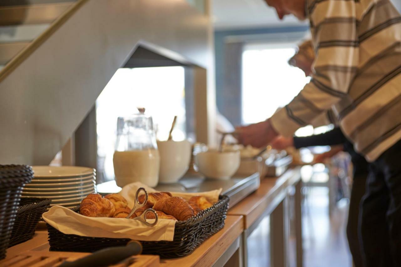 Bb-Hotel Aarhus Havnehotellet Экстерьер фото