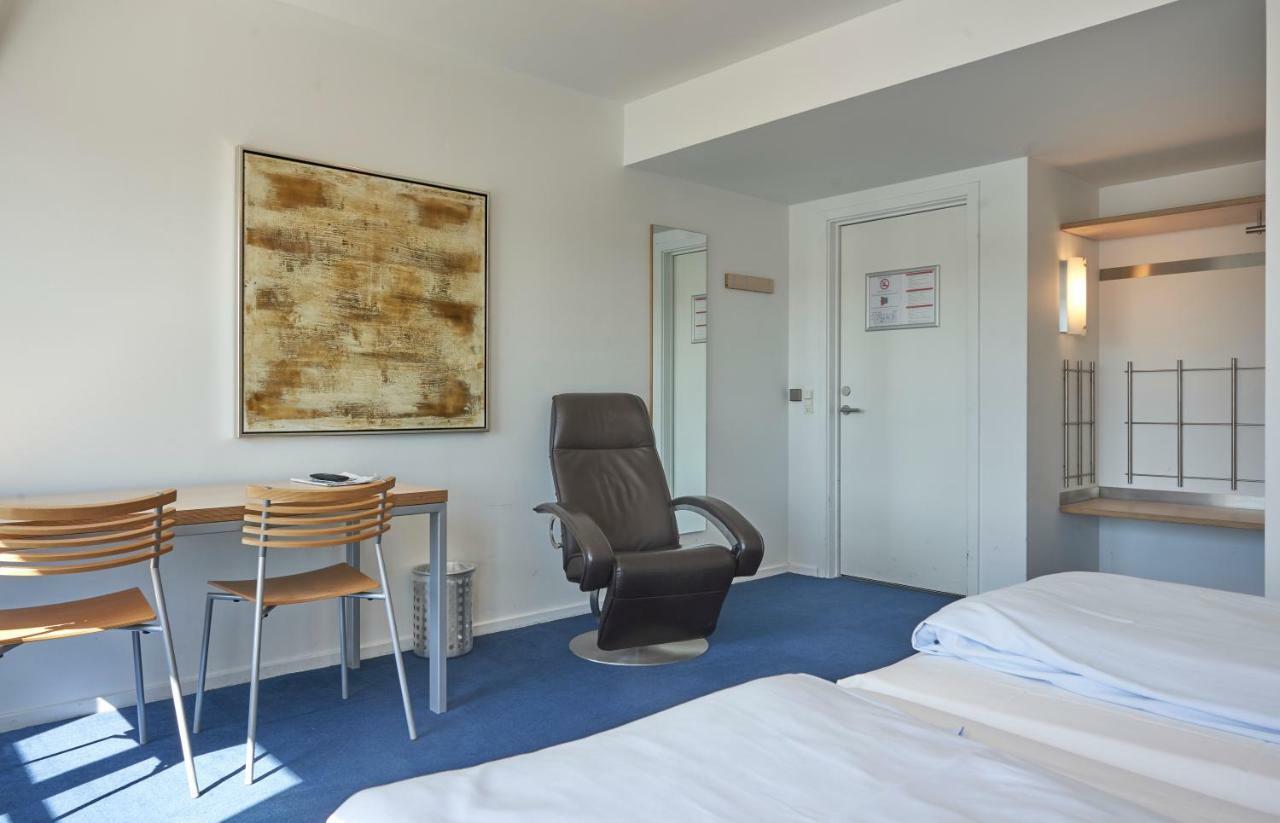 Bb-Hotel Aarhus Havnehotellet Экстерьер фото