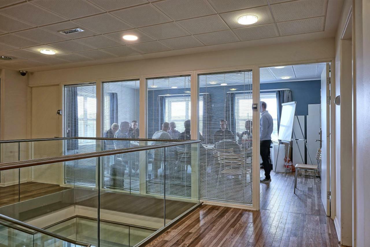 Bb-Hotel Aarhus Havnehotellet Экстерьер фото